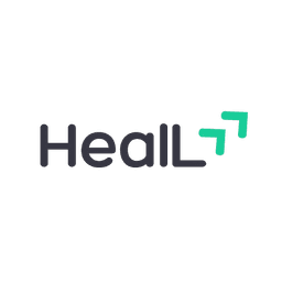 Heall.ai Logo